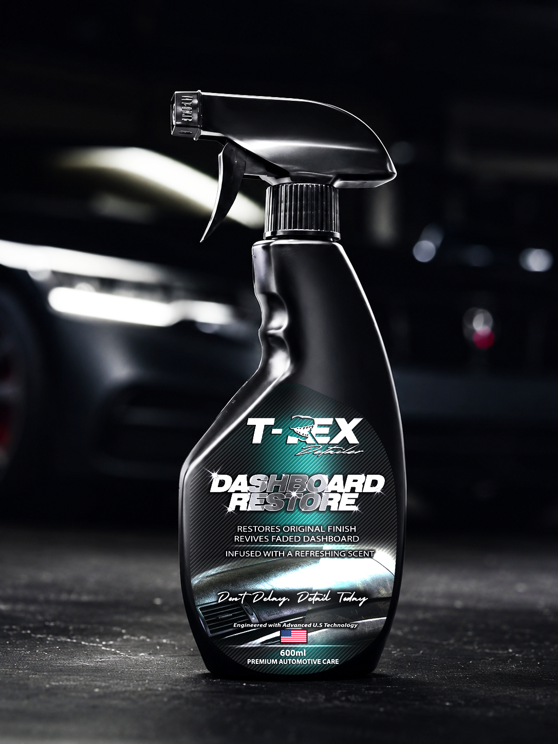 Dashboard Restore 600ml