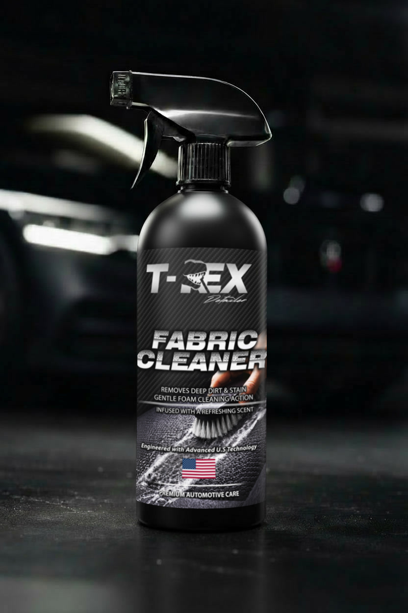 Fabric Cleaner 250ml