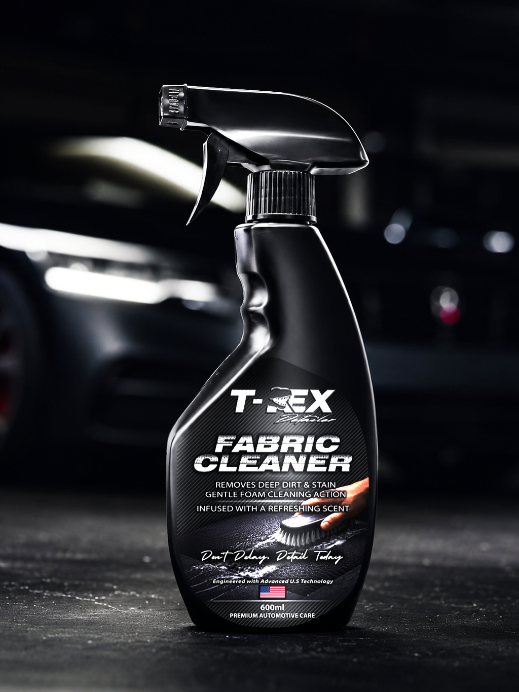 Fabric Cleaner 600ml