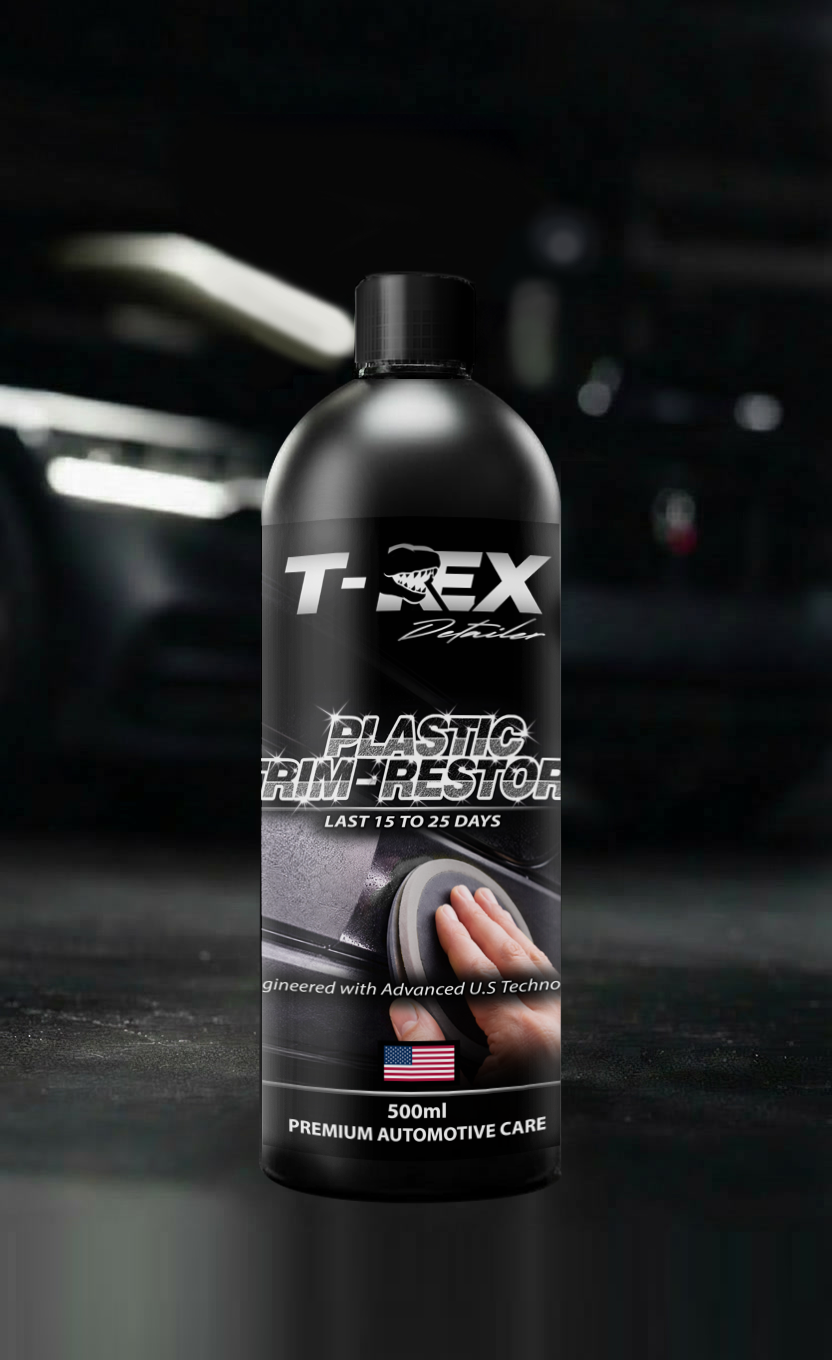 Plastic Restorer 500ml