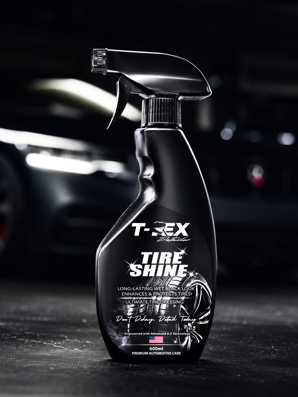 Tire Shine 600ml