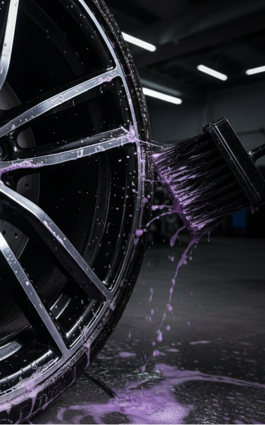 Wheel Cleaner 600ml