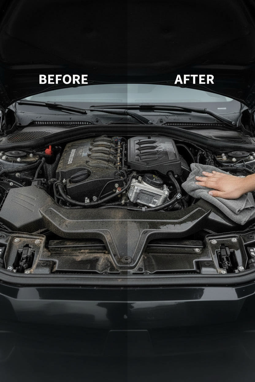 Engine Cleaner 600ml