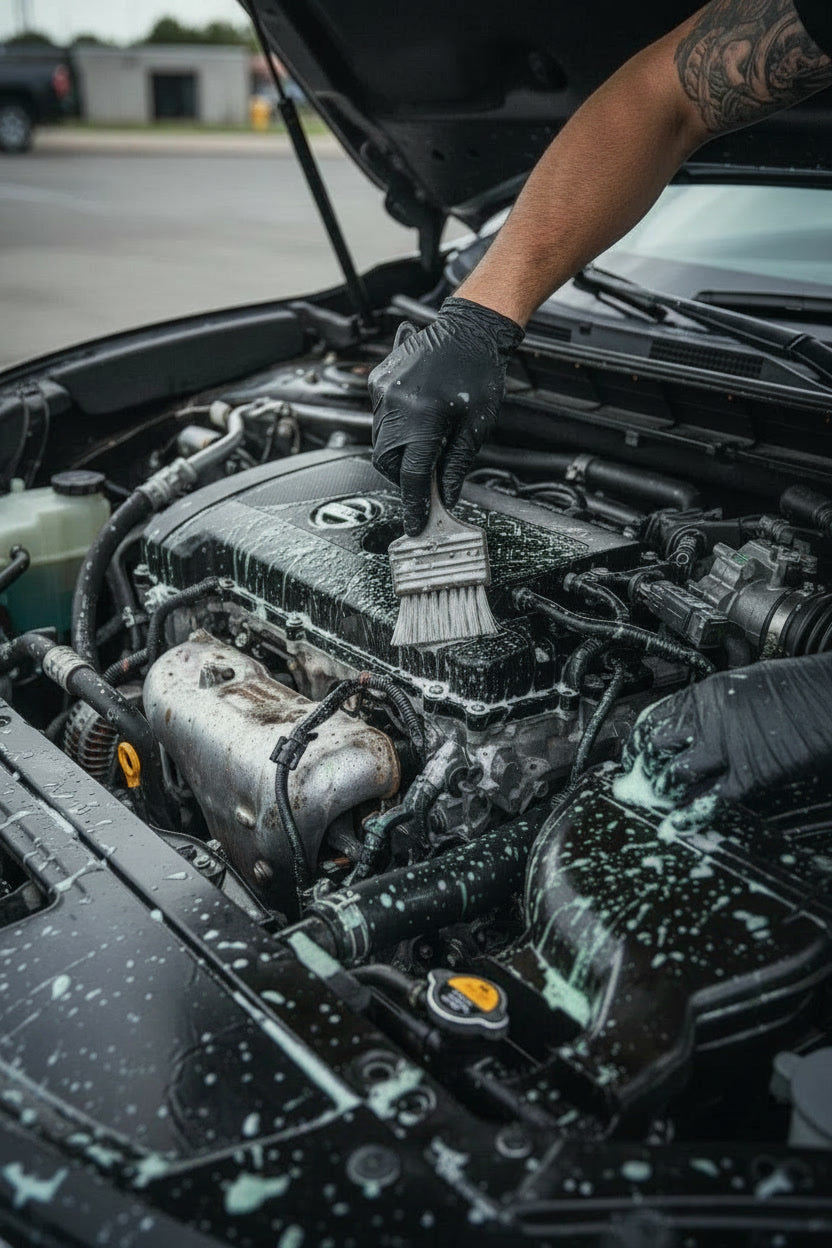 Engine Cleaner 5L