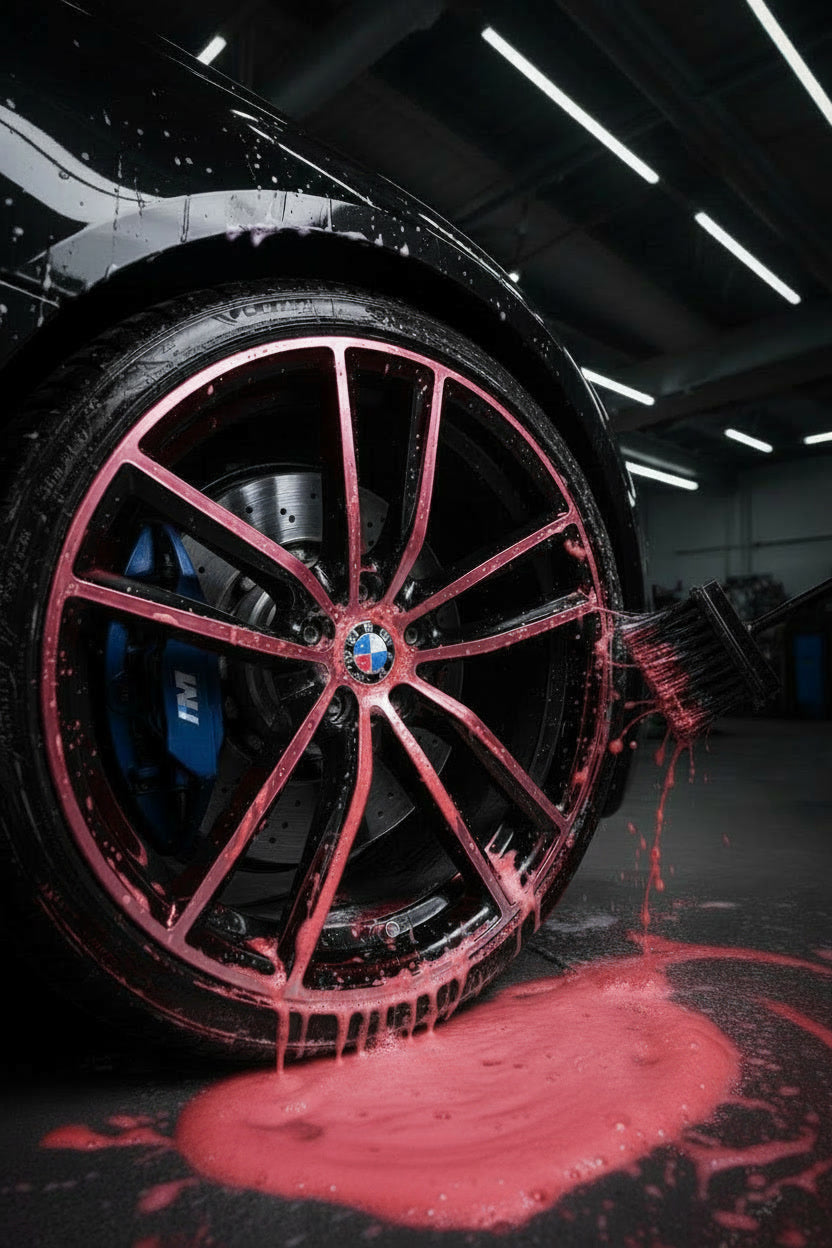 Wheel Cleaner 600ml