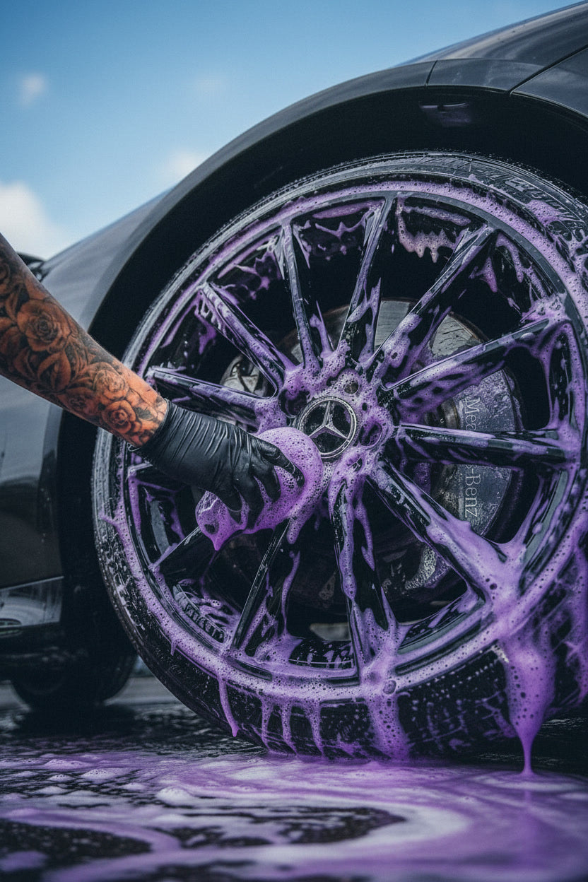 Wheel Cleaner 600ml