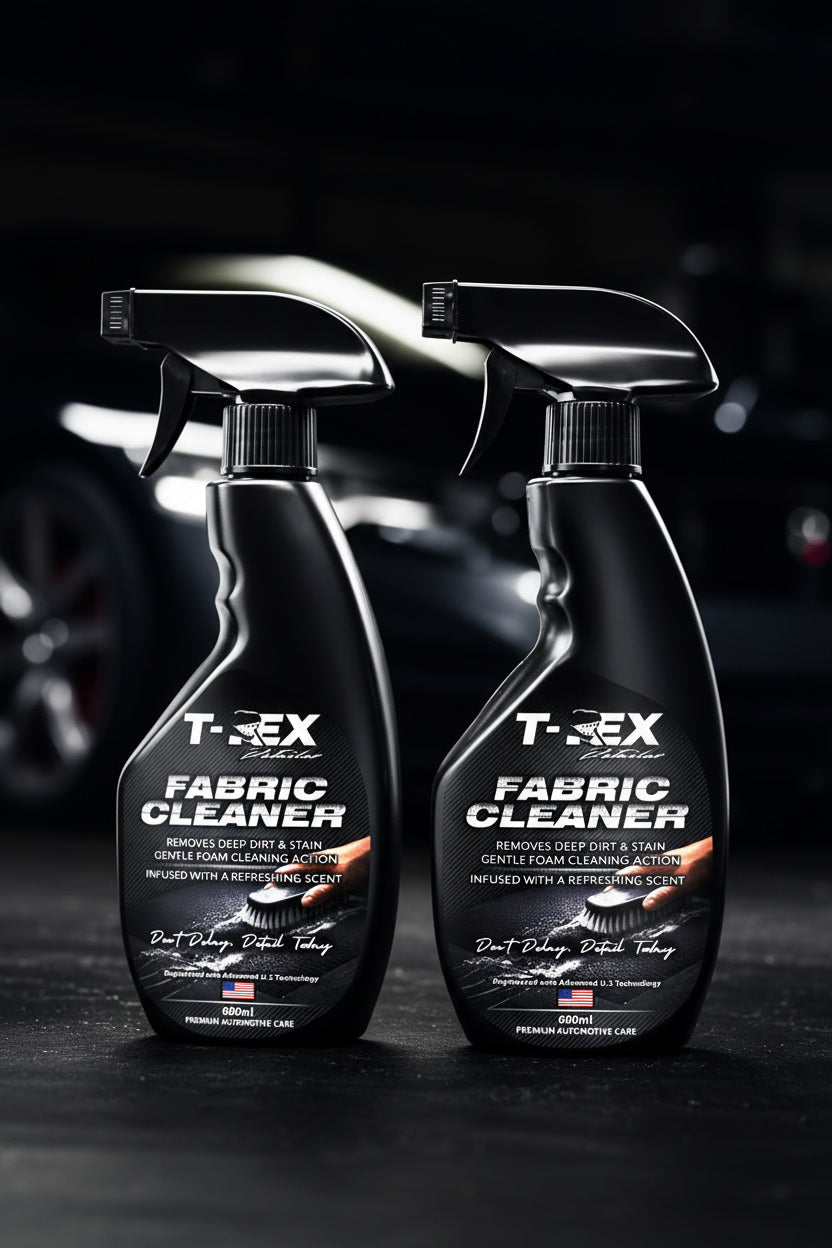 X2 Fabric Cleaner 600ml