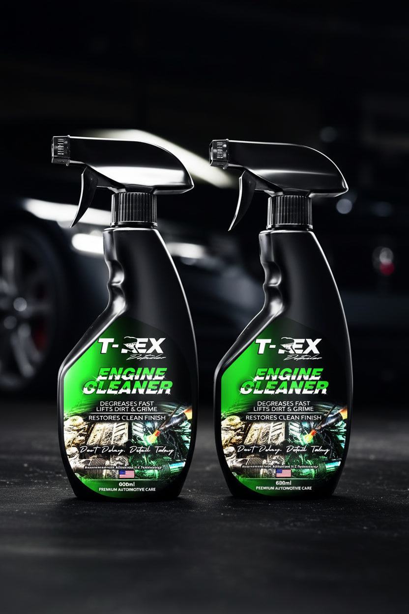 X2 Engine Cleaner 600ml