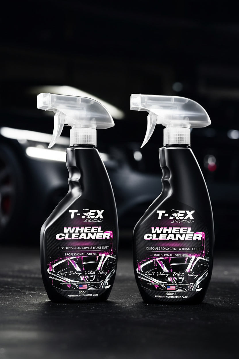 X2 Wheel Cleaner 600ml