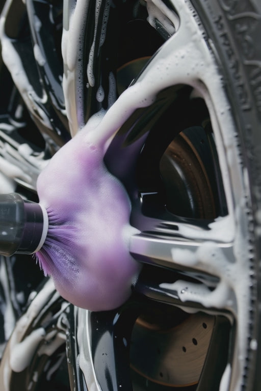 Wheel Cleaner 600ml