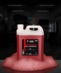 Strawberry Car Shampoo 5L